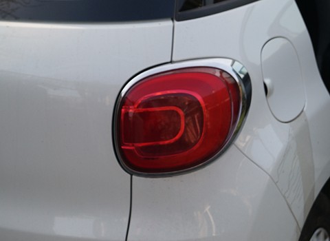 Producent pokrowców samochodowych Fiat 500 L Fiat 500 L producent pokrowców samochodowych