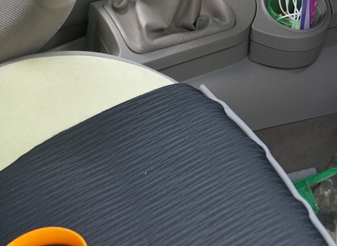 Obmiar Volkswagen New Beetle Forma Volkswagen New Beetle