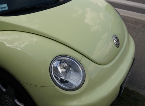 Volkswagen New Beetle producent pokrowcw samochodowych