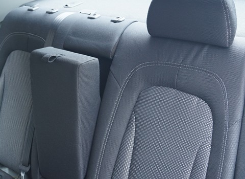 Podłokietnik w oparciu Kia Optima Podłokietnik Kia Optima