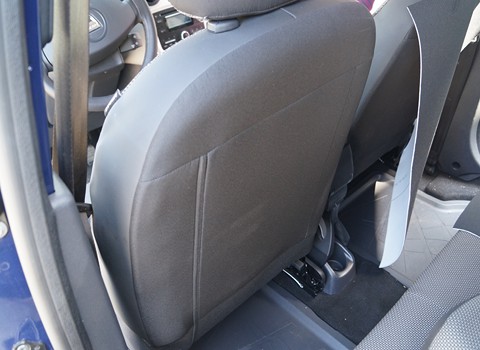 Dacia Dokker poduszki powietrzne Dacia Dokker airbag