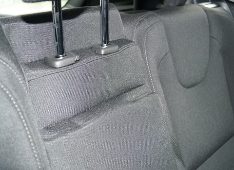 Oparcie dzielone Volvo V 40 dzielone oparcie Volvo V 40