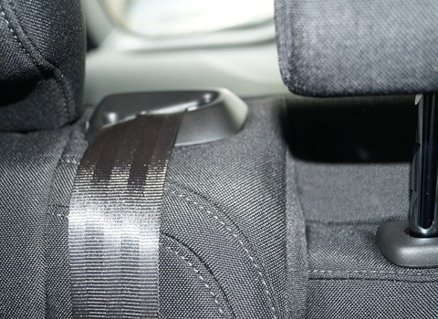 Trzeci pas na rzep Volvo V 40 Volvo V 40 trzeci pas