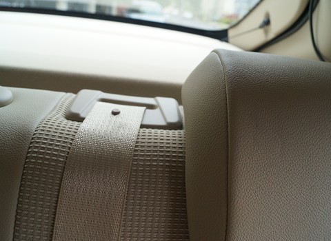 Obszycie na trzeci pas Opel Insignia Trzeci pas Opel Insignia