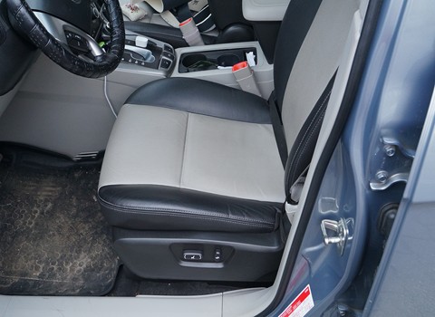 Pokrowce samochodowe Chevrolet Captiva 116,3 Pokrowce samochodowe Chevrolet Captiva 116,3