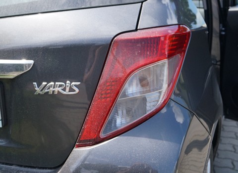 Toyota Yaris 3 producent tylko miarowych pokrowcw samochodowych Czelad ul. Nowopogoska 70