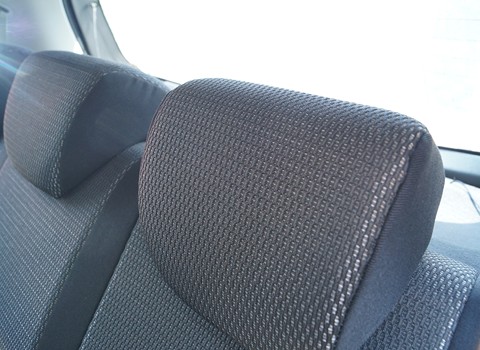 Zagłówki tyły profilowane Toyota Yaris 3 Toyota Yaris 3 zagłówki