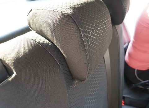 Zagłówki wyprofilowane Honda Civic IX hatchback Zagłówki tyły Honda Civic IX hatchback