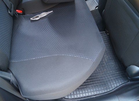 Obszycia na pas Honda Civic IX hatchback Obszycia na pas Honda Civic IX hatchback
