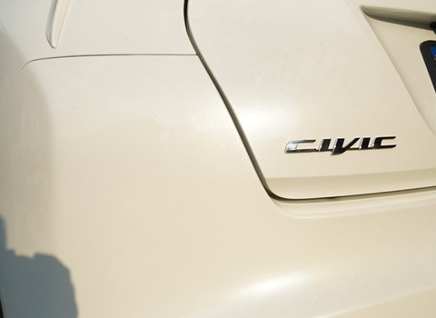 Pokrowce na miar Honda Civic IX hatchback
