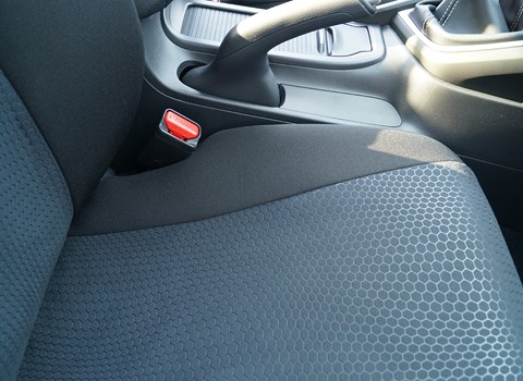 Uszyte przednie pokrowce Honda Civic IX hatchback Pokrowce miarowe Honda Civic IX hatchback