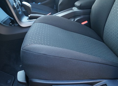 Wyprofilowane przednie siedzisko Volvo V 40 Volvo V 40 siedzisko