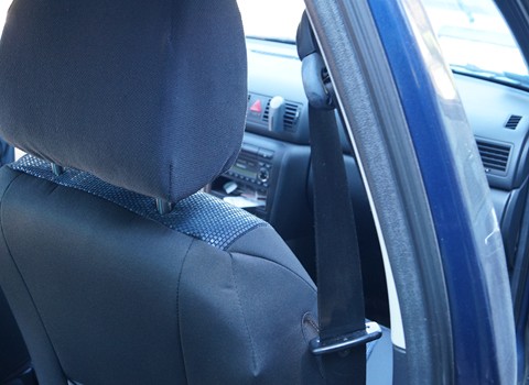 Zagłówki z tkaniny podstawowej Octavia I zagłówki przednie Skoda Octavia I