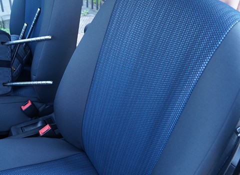 Przednie oparcia lekko profilowane Octavia I Skoda Octavia I przody profilowane