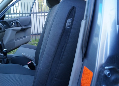 Mazda 323 F airbag