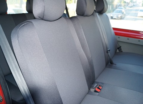 Tkanina samochodowa nr 5 Opel Vivaro tkanina nr 5