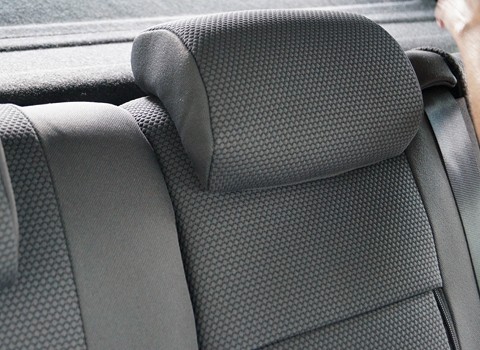 Trzy wstawki z tkaniny podstawowej Peugeot 3008 Peugeot 3008 trzy wstawki