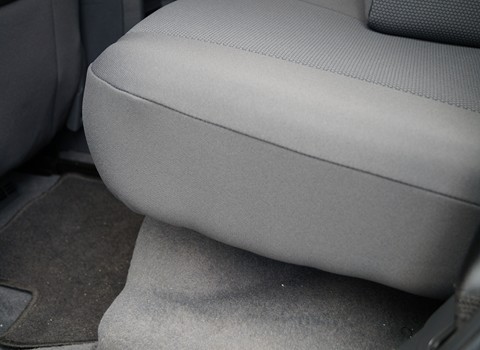 Obszycie pasy dolna kanapa Peugeot 3008 Peugeot 3008 pas dolna kanapa