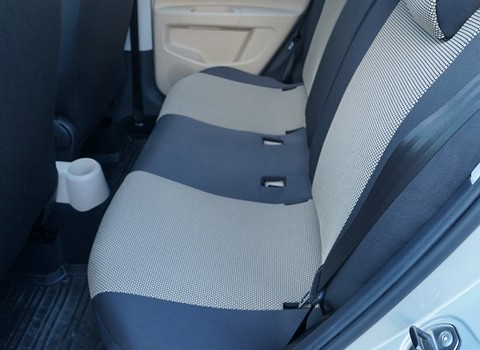 Dolna kanapa cała Skoda Citigo Skoda Citigo dolna kanapa cała