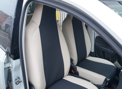 Poduszki powietrzne fotele przednie nici atestowane Skoda Citigo Skoda Citigo nici airbag