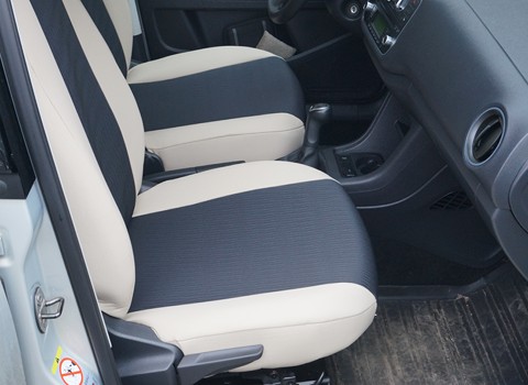 Oryginalna tkanina Skoda nr 81 Tkanina 81 Skoda Citigo