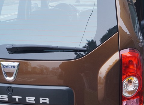 Czeladź ul. NOWOPOGOŃSKA 70 Dacia Duster szara Zapraszamy do zakupu pokrowców do Dacii Duster tkanina szara