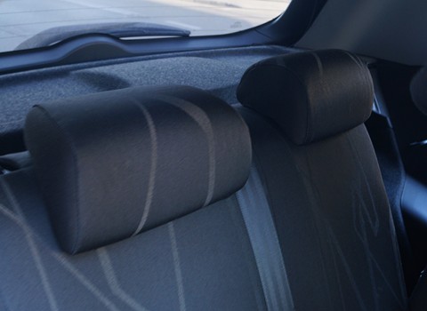 Toyota Auris zagłówki Auris zagłówki