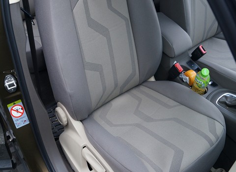 Siedziska profilowane Audi Q3 Audi Q3 siedziska