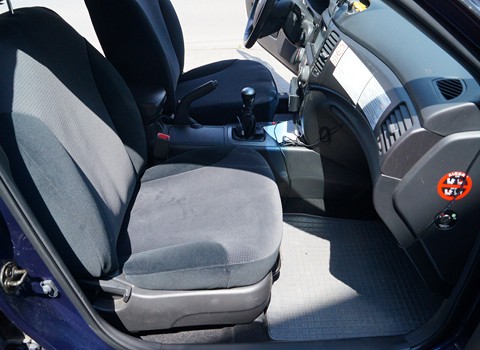Kia Magentis 168,1 Kia Magentis 168,1