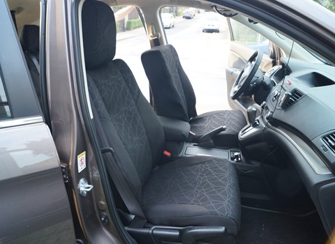 Pokrowce samochodowe Honda CR-V IV 199,1 Pokrowce samochodowe Honda CR-V IV 199,1