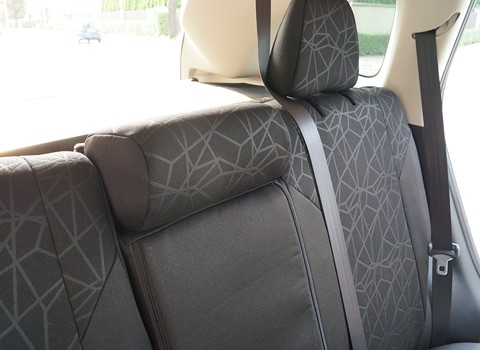 Pokrowce samochodowe Honda CR-V IV 199,14 Pokrowce samochodowe Honda CR-V IV 199,14