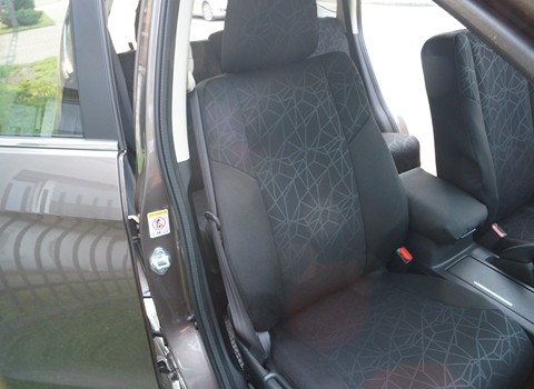 Pokrowce samochodowe Honda CR-V IV 199,3 Pokrowce samochodowe Honda CR-V IV 199,3