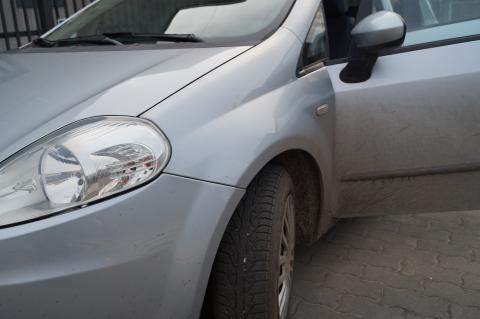 Producent pokrowców Fiat Grande Punto 207 Czeladź ul. Nowopogońska 70 Fiat Grande Punto 207 Czeladź ul. Nowopogońska 70
