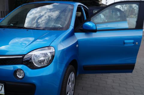 Producent pokrowców Renault Twingo III Czeladź ul. Nowopogońska 70 Renault Twingo III Czeladź ul. Nowopogońska 70