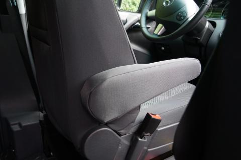Pokrowce samochodowe Mercedes Vito III 219,3 Pokrowce samochodowe Mercedes Vito III 219,3