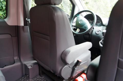 Pokrowce samochodowe Mercedes Vito III 219,44