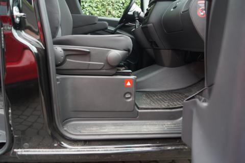 Pokrowce samochodowe Mercedes Vito III 219,52 Pokrowce samochodowe Mercedes Vito III 219,52
