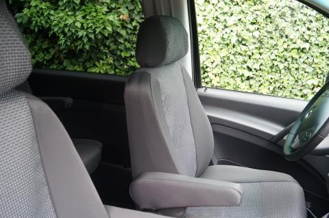 Pokrowce samochodowe Mercedes Vito III 219,56 Pokrowce samochodowe Mercedes Vito III 219,56