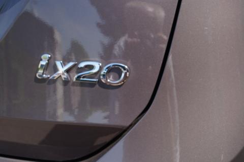 Pokrowce samochodowe Hyundai iX 20 2015 226,41