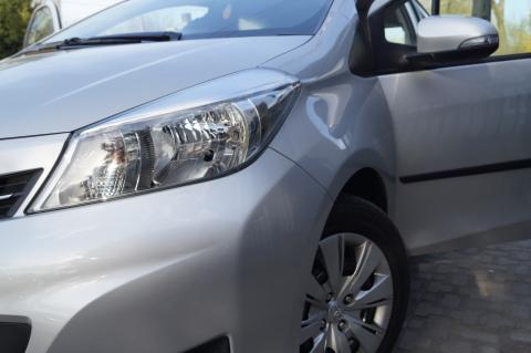 Producent pokrowców Toyota Yaris III szara Czeladź ul. Nowopogońska 70 Toyota Yaris III szara Czeladź ul. Nowopogońska 70