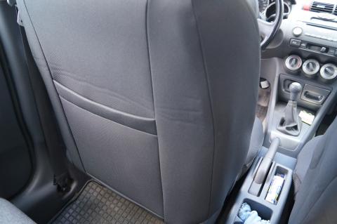 Pokrowce samochodowe Honda City V 233,5 Pokrowce samochodowe Honda City V 233,5