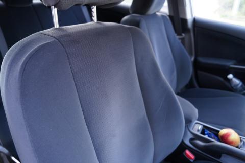 Pokrowce samochodowe Honda Civic IX Hatchback czarny welur 234,18 Pokrowce samochodowe Honda Civic IX Hatchback czarny welur 234,18