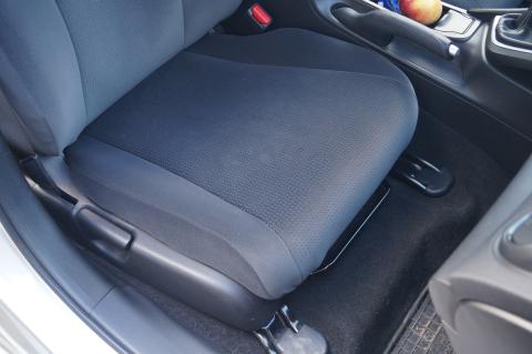 Pokrowce samochodowe Honda Civic IX Hatchback czarny welur 234,22 Pokrowce samochodowe Honda Civic IX Hatchback czarny welur 234,22
