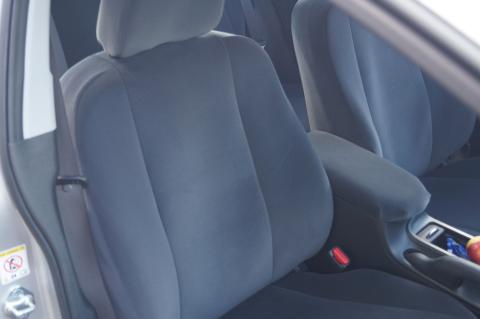 Pokrowce samochodowe Honda Civic IX Hatchback czarny welur 234,3 Pokrowce samochodowe Honda Civic IX Hatchback czarny welur 234,3