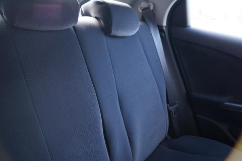 Pokrowce samochodowe Honda Civic IX Hatchback czarny welur 234,34 Pokrowce samochodowe Honda Civic IX Hatchback czarny welur 234,34