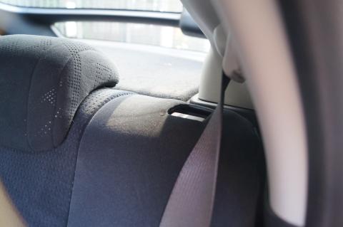 Pokrowce samochodowe Honda Civic IX Hatchback czarny welur 234,36 Pokrowce samochodowe Honda Civic IX Hatchback czarny welur 234,36