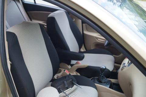 Pokrowce samochodowe Kia Rio II 236,11 Pokrowce samochodowe Kia Rio II 236,11