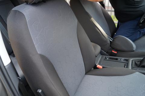 Pokrowce samochodowe Volkswagen Golf 7 Comfortline 237,1 Pokrowce samochodowe Volkswagen Golf 7 Comfortline 237,1