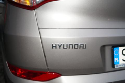 Hyundai Tucson III Czelad ul. Nowopogoska 70