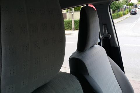 Pokrowce samochodowe Suzuki Baleno II 249,11 Pokrowce samochodowe Suzuki Baleno II 249,11